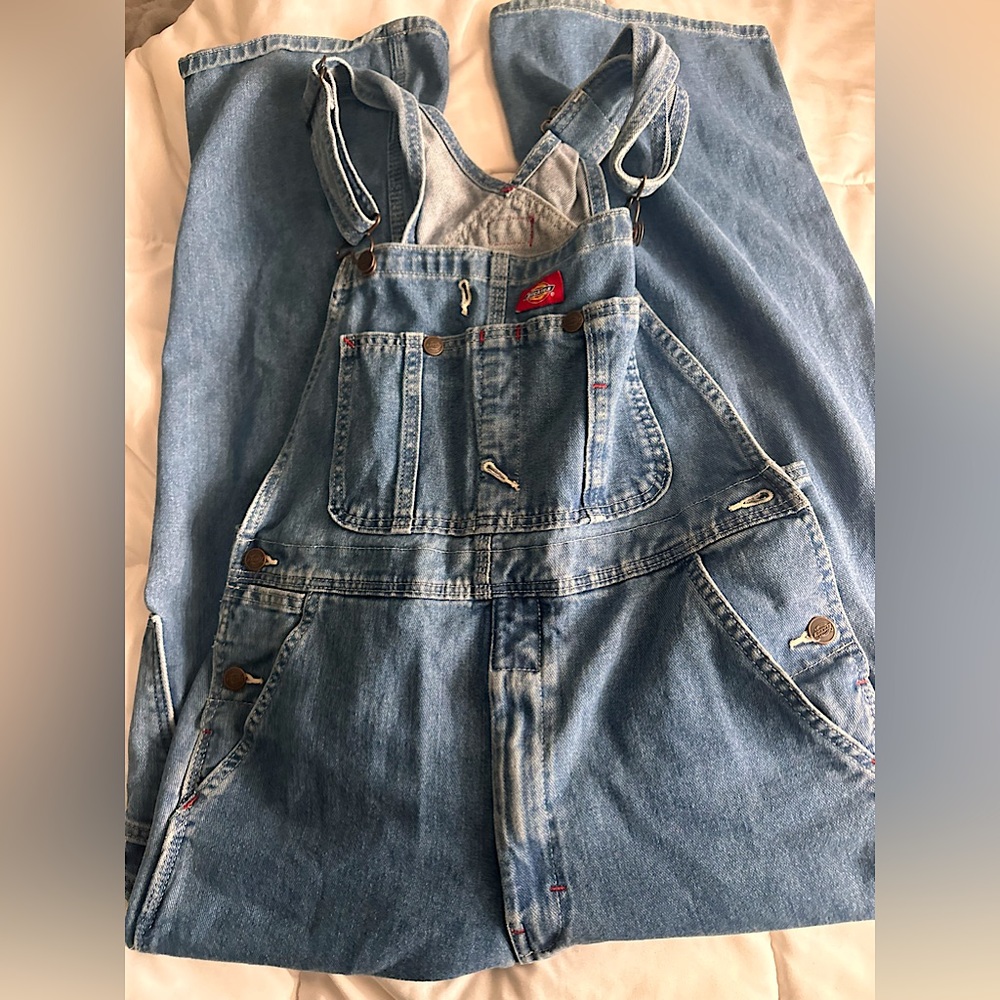 Unisex Dickies Overalls